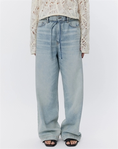 Elijah Vintage Blue Denim Jeans - Day Birger et Mikkelsen